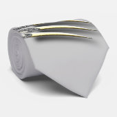 Zerreißen der Greifer Krawatte (Gerollt)