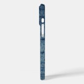 Zerrissene Jeans Case-Mate iPhone Hülle (Rückseite / Links)