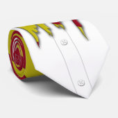 Zerrissene Krawatte (Gerollt)