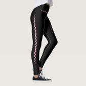 Zerrissene Leggings (Rechts)