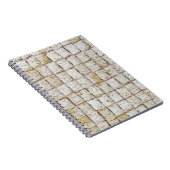 Zerrissener Weizen Notizblock (Rechte Seite)