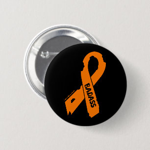 Zerrissenes Band/Badass...RSD/CRPS Button