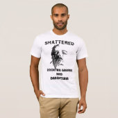 Zerrissenes T-Shirt (Vorne ganz)