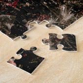 Zerschlagene Eleganz Puzzle (Seite)