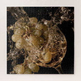 Zerschlagene Eleganz Puzzle
