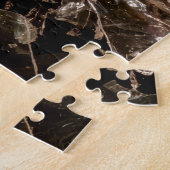 Zerschlagene Eleganz Puzzle (Seite)