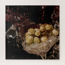 Zerschlagene Eleganz Puzzle