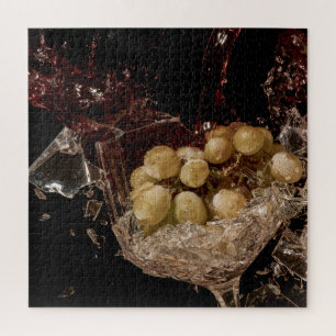 Zerschlagene Eleganz Puzzle