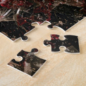 Zerschlagene Eleganz Puzzle (Seite)