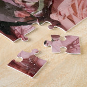 Zerschlagene Eleganz Puzzle (Seite)