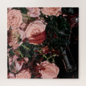 Zerschlagene Eleganz Puzzle (Horizontal)