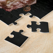 Zerschlagene Eleganz Puzzle (Seite)