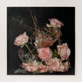 Zerschlagene Eleganz Puzzle