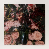 Zerschlagene Eleganz Puzzle (Horizontal)