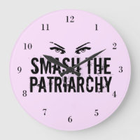 Zerschlagt den Patriarchat Feminist