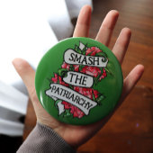 Zerschlagung des Patriarchats Button