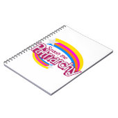 Zerschlagung des Patriarchats Notizblock (Linke Seite)