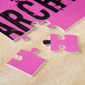 Zerschlagung des Patriarchats Puzzle (Seite)