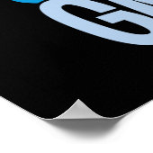 Zerschlagung von zwei Titeln Bruder und Gamer Poster (Ecke)