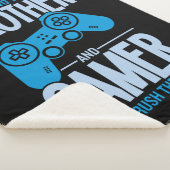 Zerschlagung von zwei Titeln Bruder und Gamer Sherpadecke (3/4)