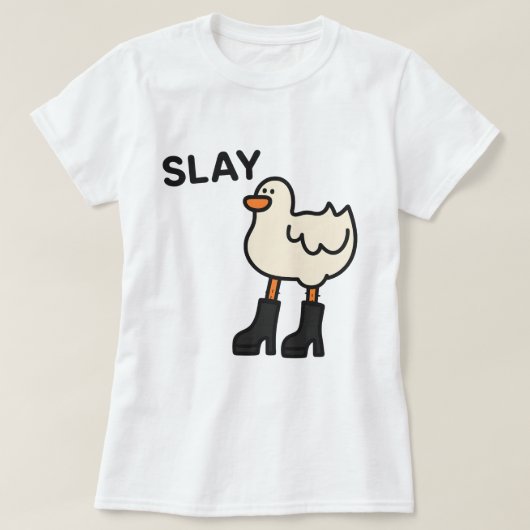 Zerschmettere den Tag T-Shirt (Design vorne)