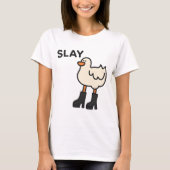 Zerschmettere den Tag T-Shirt (Vorderseite)