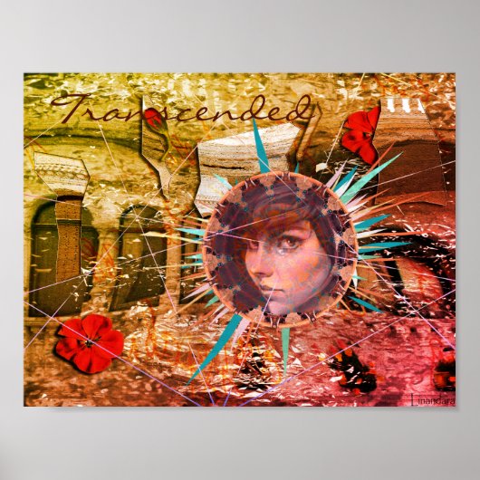 zerschmettert, zerkleinert, gewrackt und überfüllt poster (Vorne)