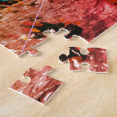 zerschmettert, zerkleinert, gewrackt und überfüllt puzzle (Seite)