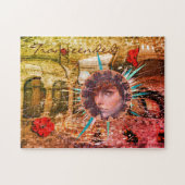 zerschmettert, zerkleinert, gewrackt und überfüllt puzzle (Horizontal)