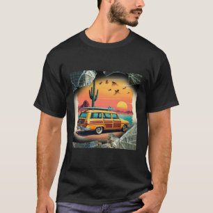 Zerschmetterte Oase Pullover
