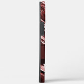 Zersetzung von gerissenen oder schlecht geschnitte Case-Mate iPhone hülle (Rückseite / Rechts)