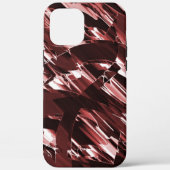 Zersetzung von gerissenen oder schlecht geschnitte Case-Mate iPhone hülle (Rückseite)