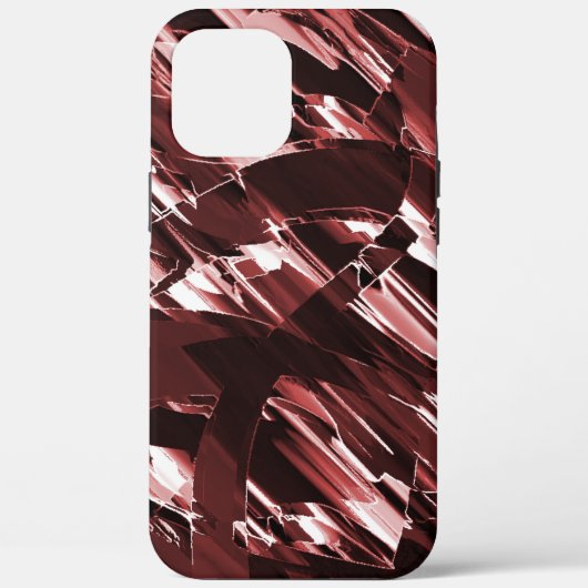 Zersetzung von gerissenen oder schlecht geschnitte Case-Mate iPhone hülle (Rückseite)