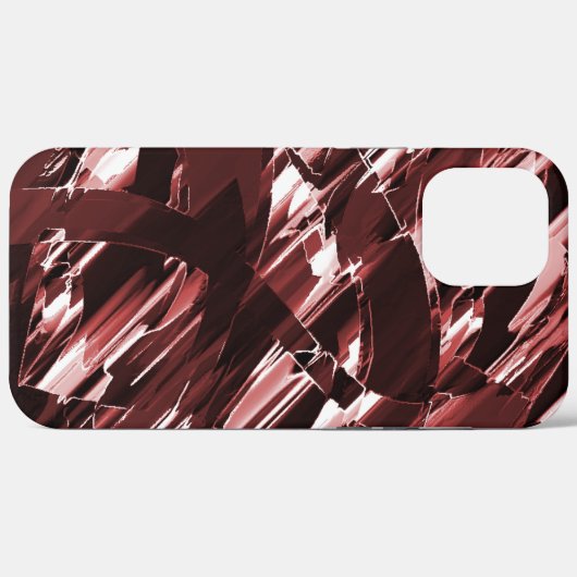 Zersetzung von gerissenen oder schlecht geschnitte Case-Mate iPhone hülle (Rückseite (Horizontal))