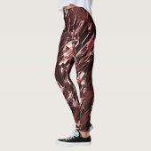 Zersetzung von gerissenen oder schlecht geschnitte leggings (Links)
