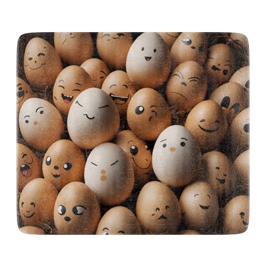 Zerspanungsplatine für Eizellen Schneidebrett (Vorderseite)