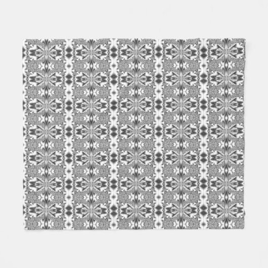 zersplittern fleecedecke (Vorderseite (Horizontal))