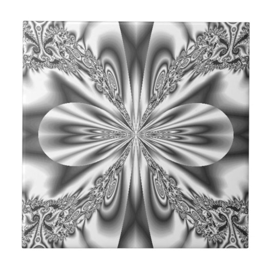 zersplittern fliese (Vorderseite)