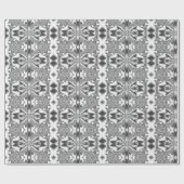 zersplittern geschenkpapier (Flach)