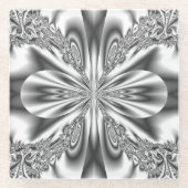 zersplittern glasuntersetzer (Vorderseite)