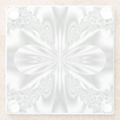 zersplittern glasuntersetzer (Rückseite)