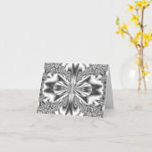 zersplittern karte (Gelbe Blume)