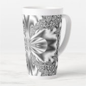 zersplittern milchtasse (Rechte Ecke)