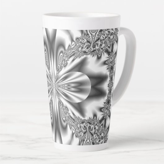 zersplittern milchtasse (Rechte Ecke)