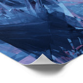 zersplittert poster (Ecke)