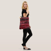 Zersplitterte Himmel Tasche (Am Model)