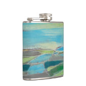 Zersplittertes Feld I Flachmann (Rechts)