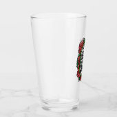 Zerstöre das Patriarchat nicht den Planeten Glas (Rechts)