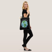 Zerstöre das Patriarchat nicht die Planet Tote Tas Tasche (Am Model)