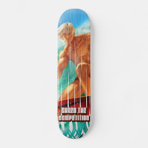 Zerstöre die Konkurrenz 1 Skateboards